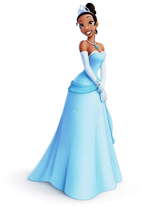 Character: tiana